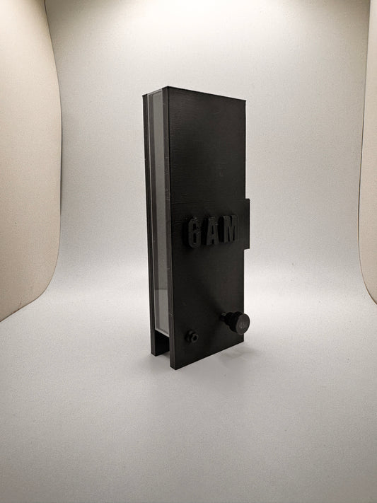 XL V2.0 3D Print Razor Box