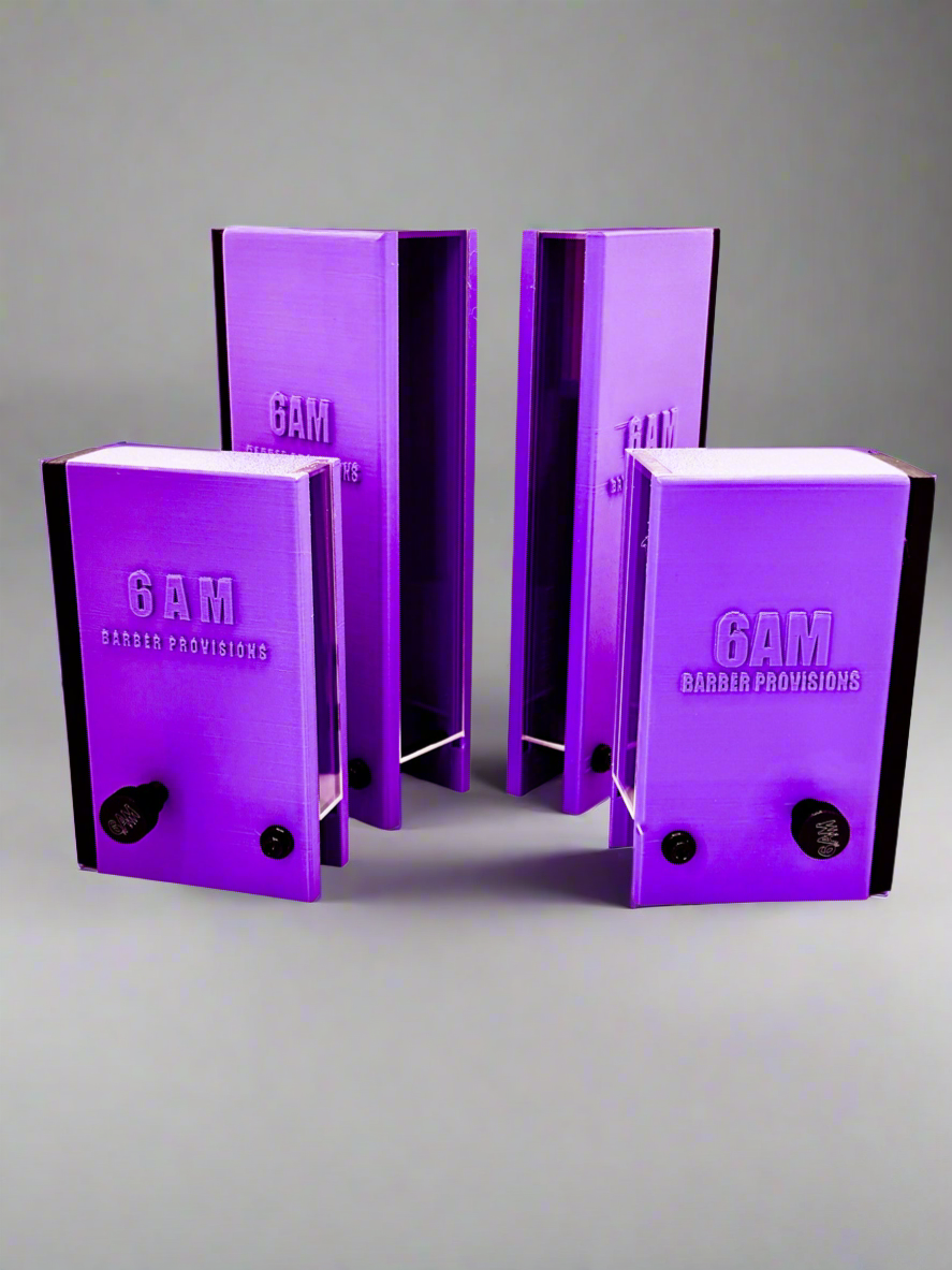 3D Print Razor Boxes