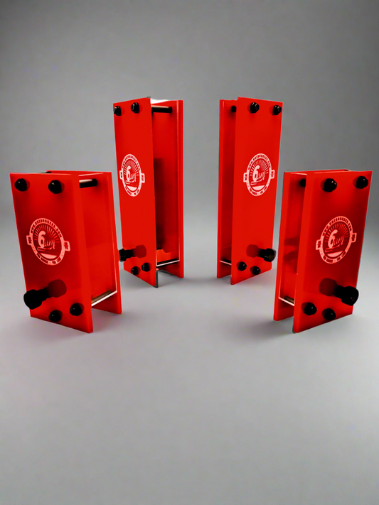 Acrylic Razor Boxes