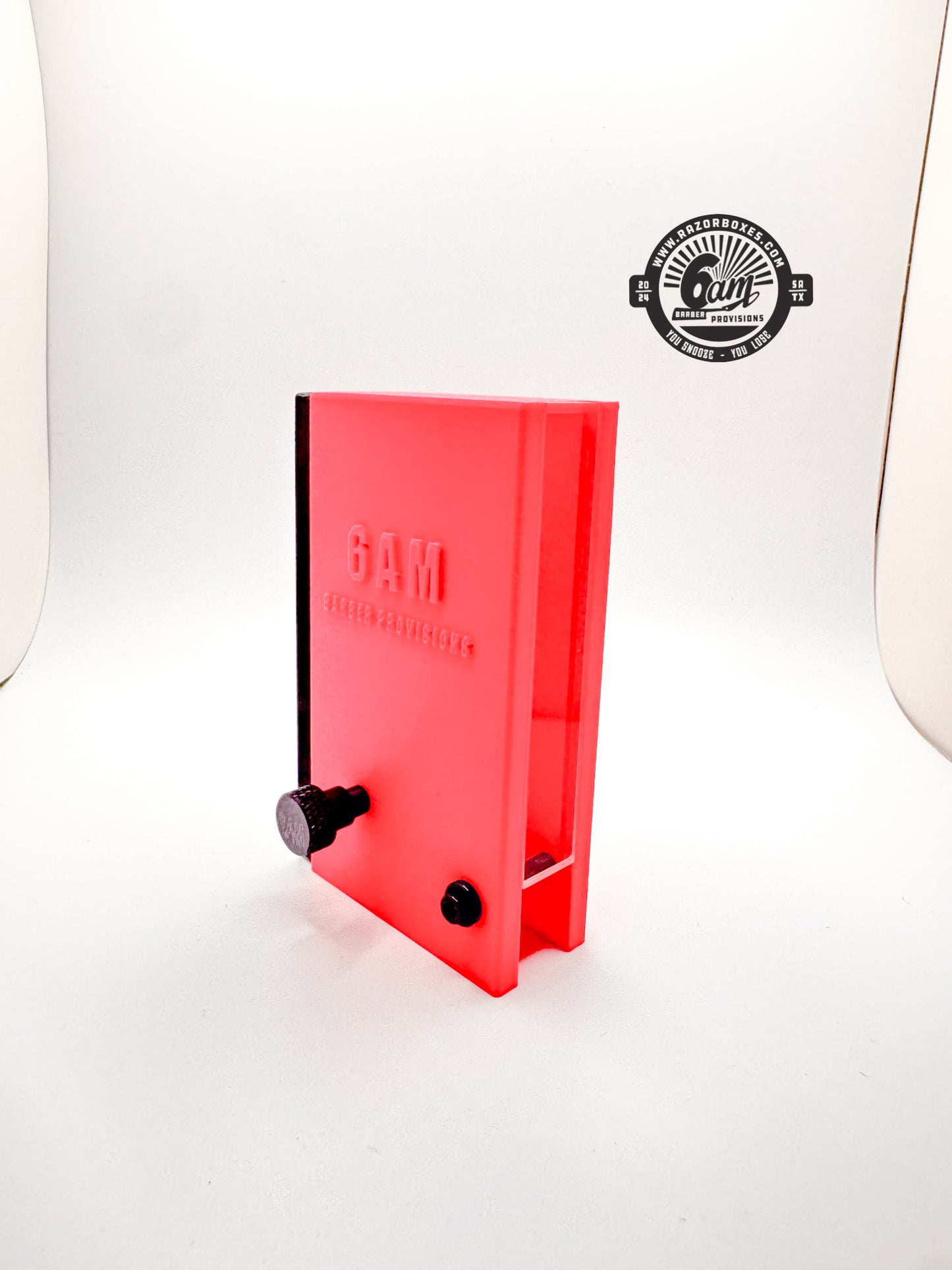 3D Print Razor Boxes