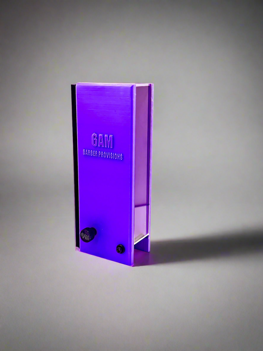 3D Print Razor Boxes