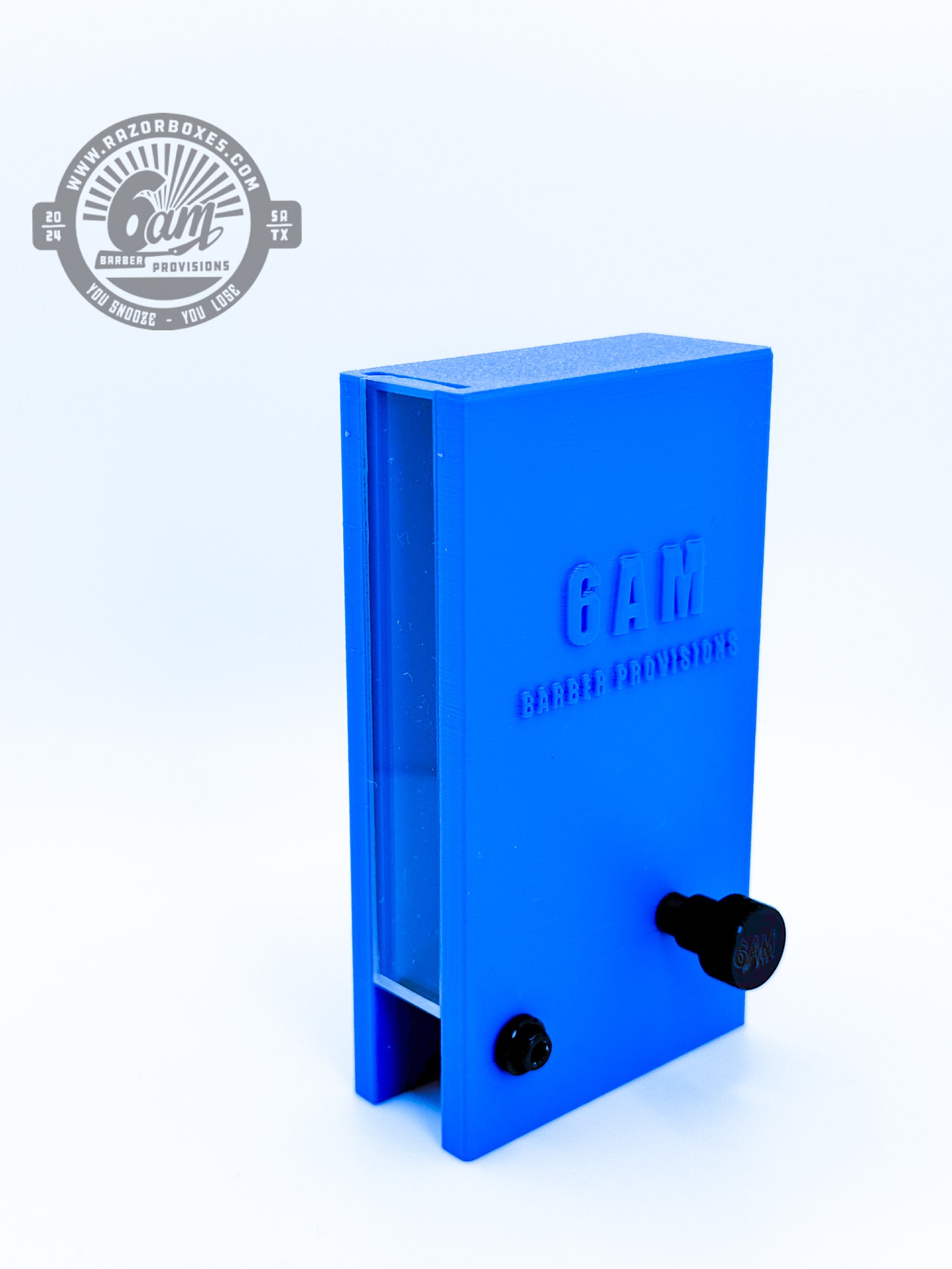 3D Print Razor Boxes