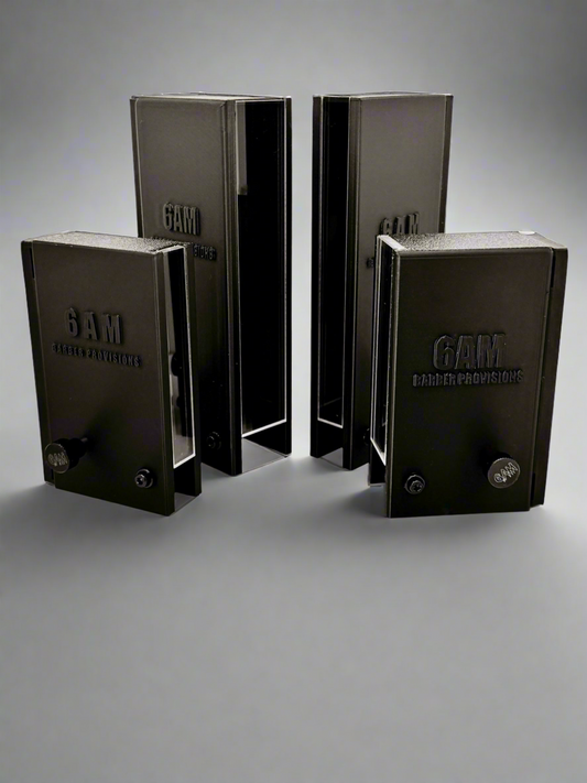 3D Print Razor Boxes
